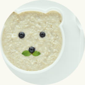 離乳食オートミール