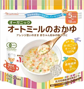 オートミールのおかゆ