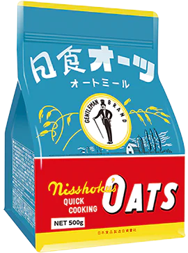 日食オーツ500g