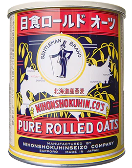 日食ロールドオーツ